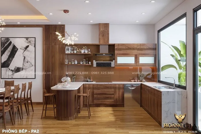 Bỏ túi ý tưởng décor phòng bếp ấn tượng