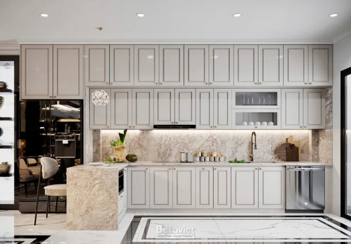 75 ý tưởng decor phòng bếp độc đáo mà bạn nên tham khảo trong 2026 -  Betaviet