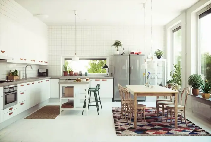 75+ Mẫu decor nhà bếp đẹp, đơn giản nhất 2024