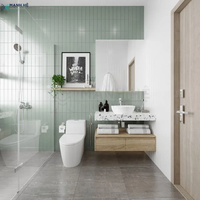 39+Mẫu] nhà vệ sinh đẹp hiện đại, được ưa chuộng nhất 2026