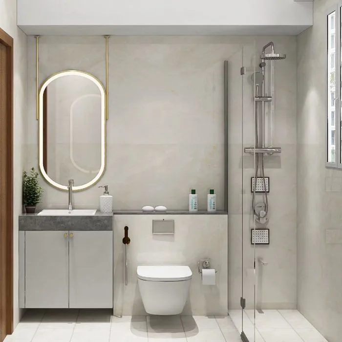 Mẫu nhà vệ sinh đẹp