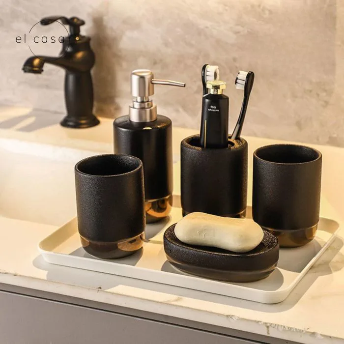 Bộ sưu tập đồ Decor nhà vệ sinh | El Casa