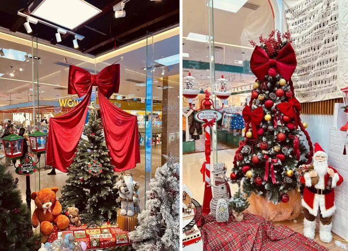 Đồ Trang Trí Noel Đẹp – Phụ Kiện Giáng Sinh Nên Mua 2025