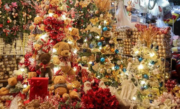 Top 10 shop bán đồ trang trí Noel giá rẻ siêu đẹp ở TpHCM