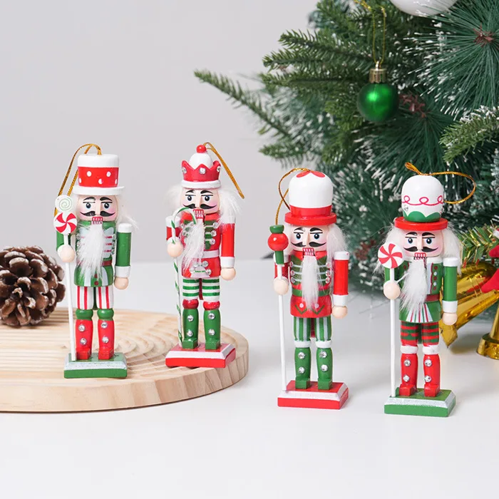 Phụ Kiện Trang Trí Cây Thông Noel Giá Rẻ ✓ Trang Trí Giáng Sinh MONA
