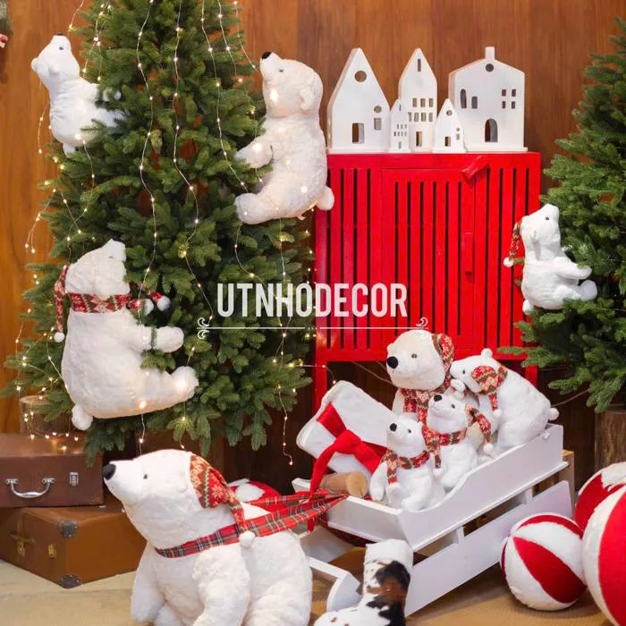 Top 10 cửa hàng bán đồ trang trí noel vừa đẹp vừa rẻ