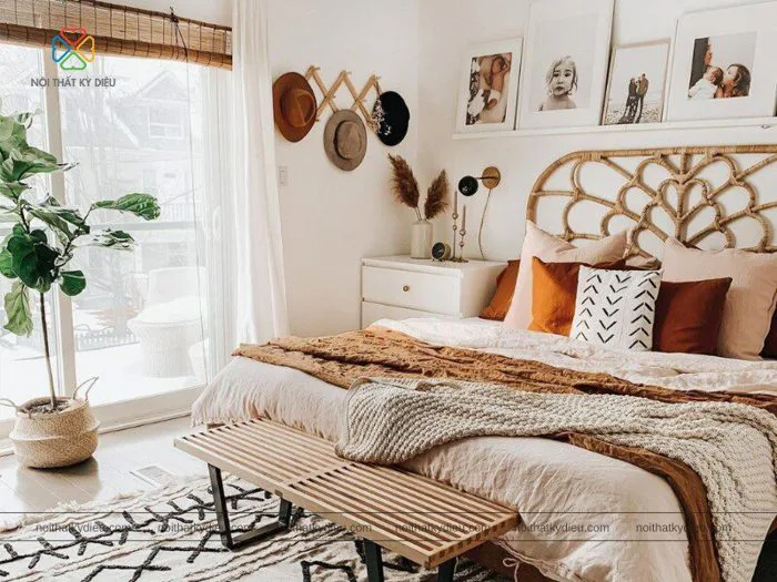 Mê mẩn với 9+ ý tưởng decor phòng ngủ Vintage Hàn Quốc 13/08/2026