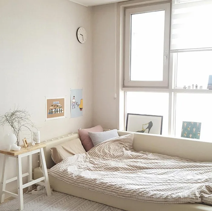 6 cách decor nhà phong cách Hàn Quốc đẹp nhất