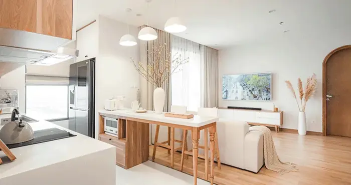 Phong cách thiết kế nội thất Hàn Quốc: 15+ gợi ý đẹp & tối giản