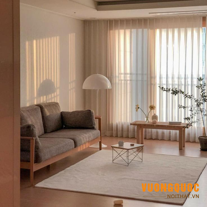 Đặc trưng nội thất phong cách HÀN QUỐC là gì ? Bạn có biết ?