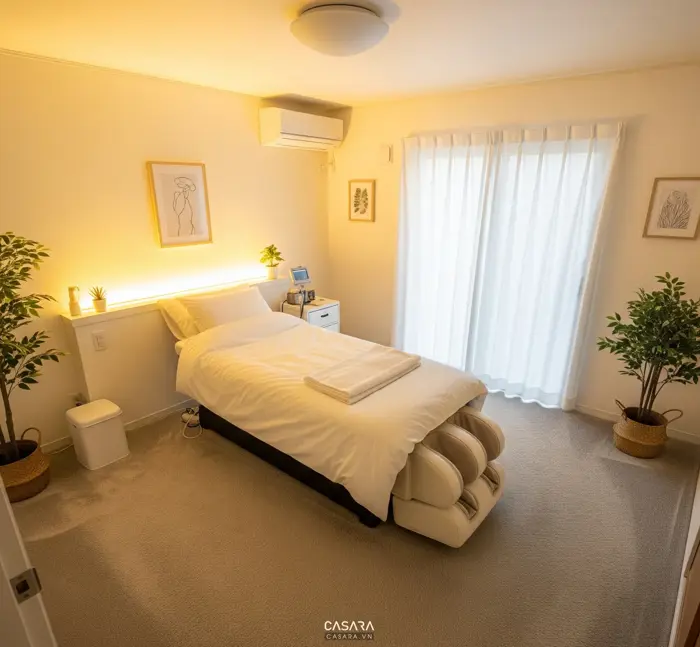 Decor Phong Cách Hàn Quốc Cho Nhà Ở Hiện Đại