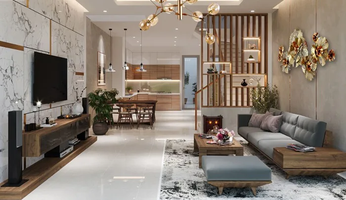 Những Đồ Decor Phòng Khách Mà Gia Chủ Không Thể Thiếu - Nội thất Phúc Thọ
