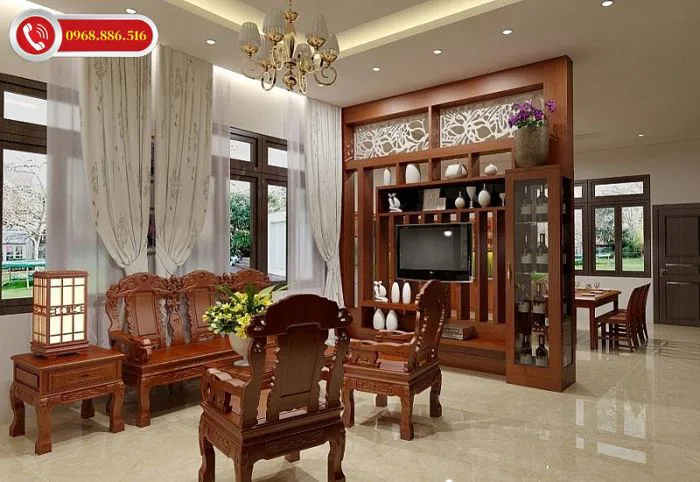53 Ý tưởng trang trí phòng khách đẹp đơn giản nhất 2026