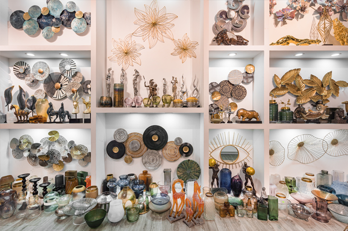 Gợi ý 15+ đồ decor trang trí phòng khách, phòng ngủ đẹp nhất 2024