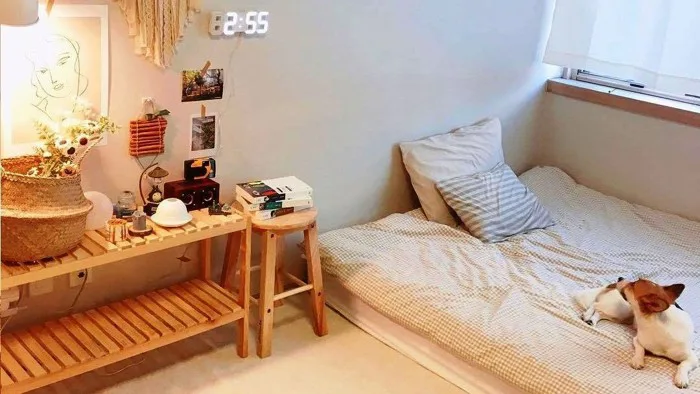 6 món đồ trang trí phòng ngủ dễ thương giá rẻ – BEYOURs