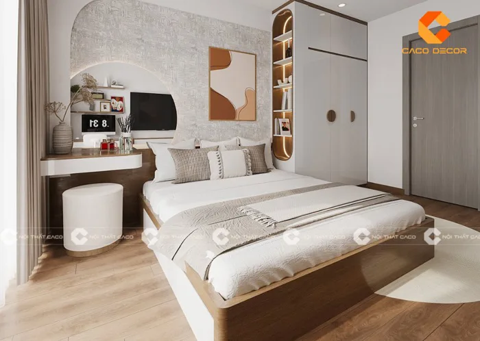 50+ ý tưởng decor phòng ngủ hiện đại cho mọi không gian