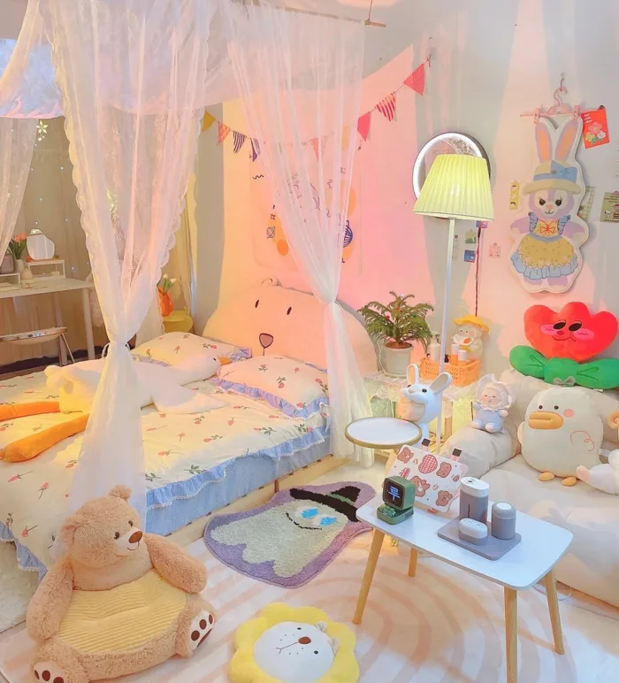 TOP 5+ đồ decor phòng ngủ nhỏ đẹp quấn hút 2023 - ONGTRE TOP 5+ đồ decor phòng ngủ nhỏ đẹp quấn hút 2023 - ONGTRE