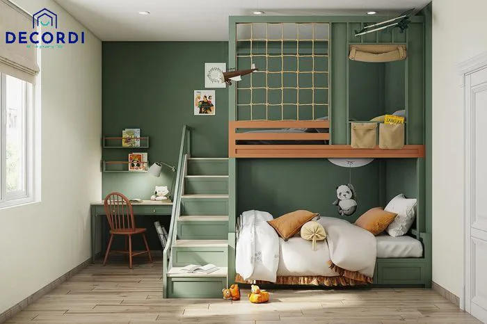 Top 30+ mẫu thiết kế và cách decor phòng ngủ cho bé trai đẹp Top 30+ mẫu thiết kế và cách decor phòng ngủ cho bé trai đẹp
