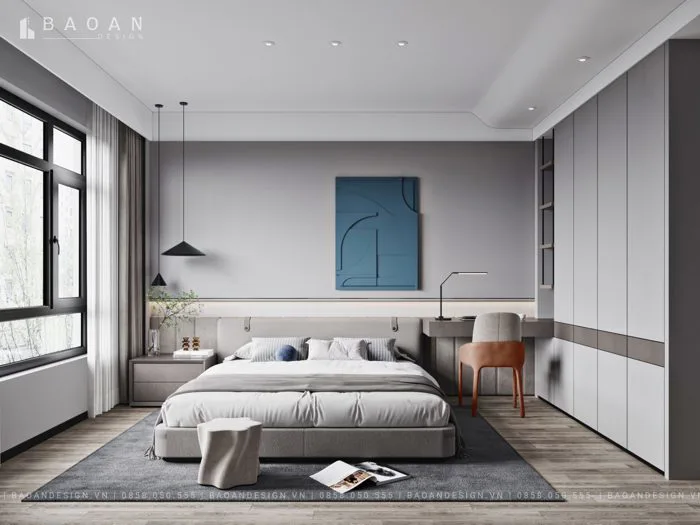 Phòng ngủ nhỏ đẹp như mơ nhờ những món đồ decor thông minh Phòng ngủ nhỏ đẹp như mơ nhờ những món đồ decor thông minh
