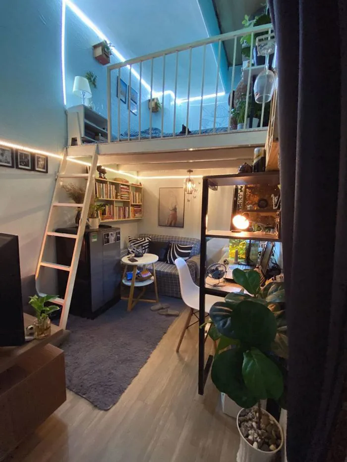 8+ Mẹo] Decor phòng trọ đơn giản, đẹp tiết kiệm chi phí