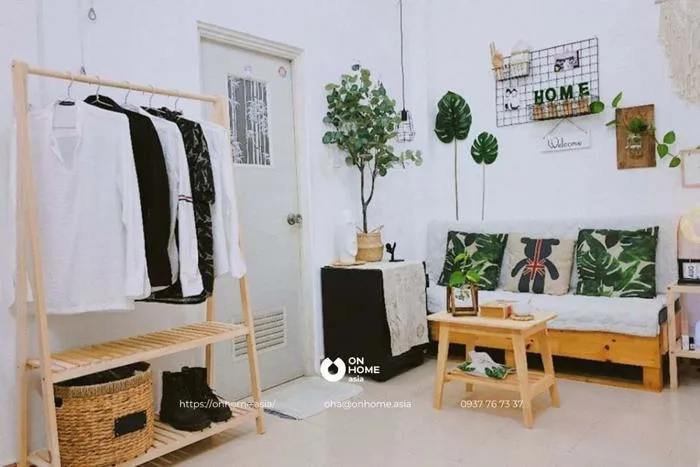 1000 bí quyết decor phòng trọ trông giống như một căn hộ hạng sang