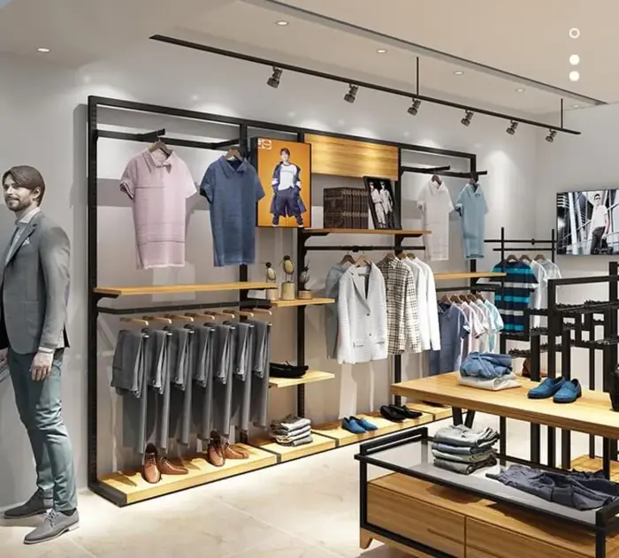 39+ mẫu thiết kế shop quần áo ấn tượng được ưa chuộng nhất