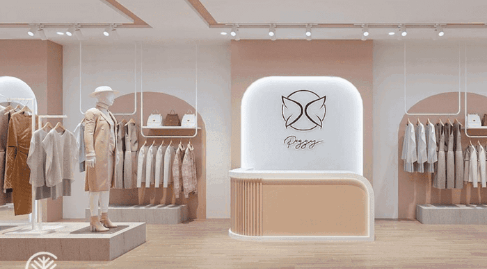 Tổng hợp 99+ mẫu thiết kế shop quần áo đẹp và sang trọng - Trí Việt decor
