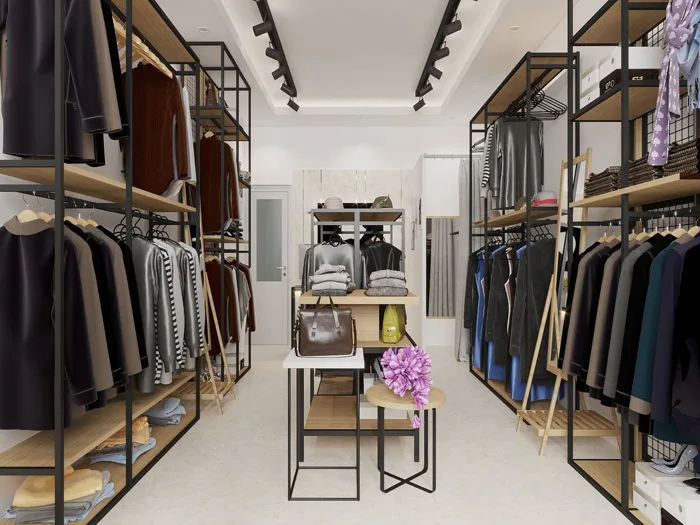79+ Mẫu thiết kế shop quần áo, thời trang đẹp hot nhất 2026
