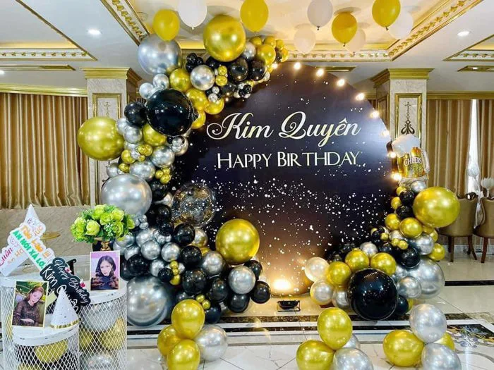 Toni Party cửa hàng bán phụ kiện set đồ trang trí sinh nhật
