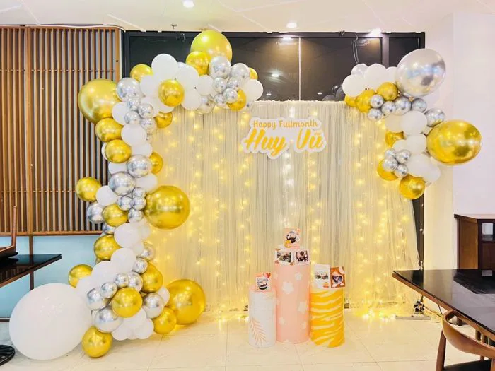 Nến sinh nhật thổi không tắt - Đồ decor sinh nhật giá rẻ