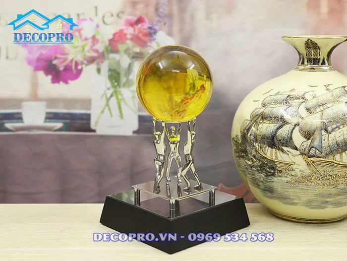 Đồ Decor Hợp Sức - Quà tặng sinh nhật sếp ý nghĩa 