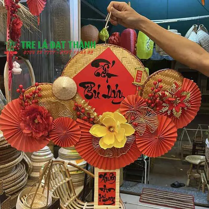 Đồ Trang Trí Ngày Tết