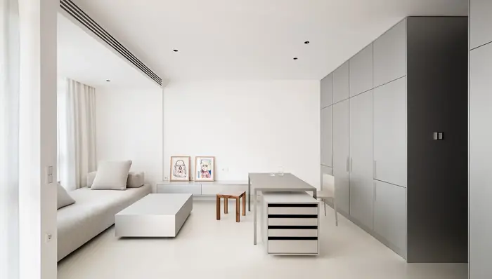 Phong cách Minimalism - Xu hướng thiết kế tối giản trong nội thất