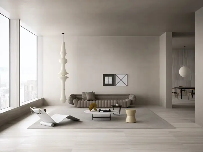 Phong cách Minimalism - Xu hướng thiết kế tối giản trong nội thất