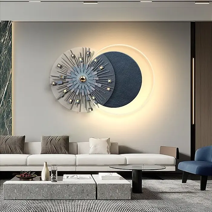 Decor Treo Tường Hiện Đại Tối Giản Decor Treo Tường Hiện Đại Tối Giản
