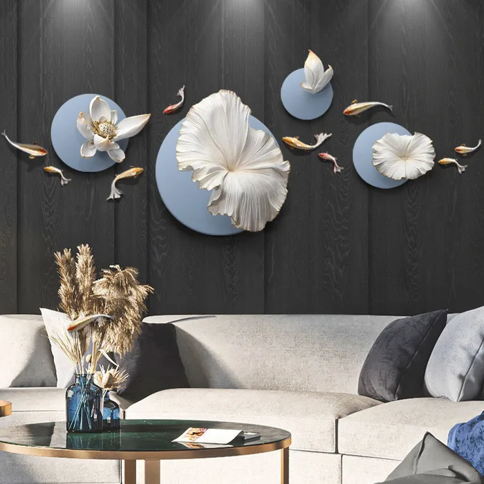 Đồ decor treo tường trang trí nội thất TSA 047 Đồ decor treo tường trang trí nội thất TSA 047