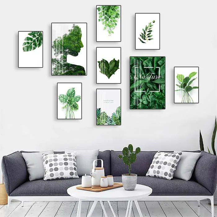 Set Tranh Treo Tường, Tranh decor, Tranh Trang Trí 4 Set Tranh Treo Tường, Tranh decor, Tranh Trang Trí 4