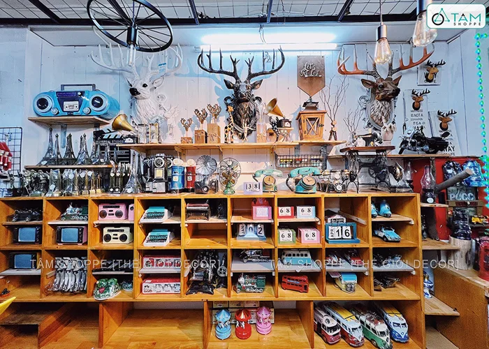 Tâm Shoppe - Shop bán đồ Decor TP.HCM phong phú đa dạng bậc nhất và tiên  phong sáng tạo