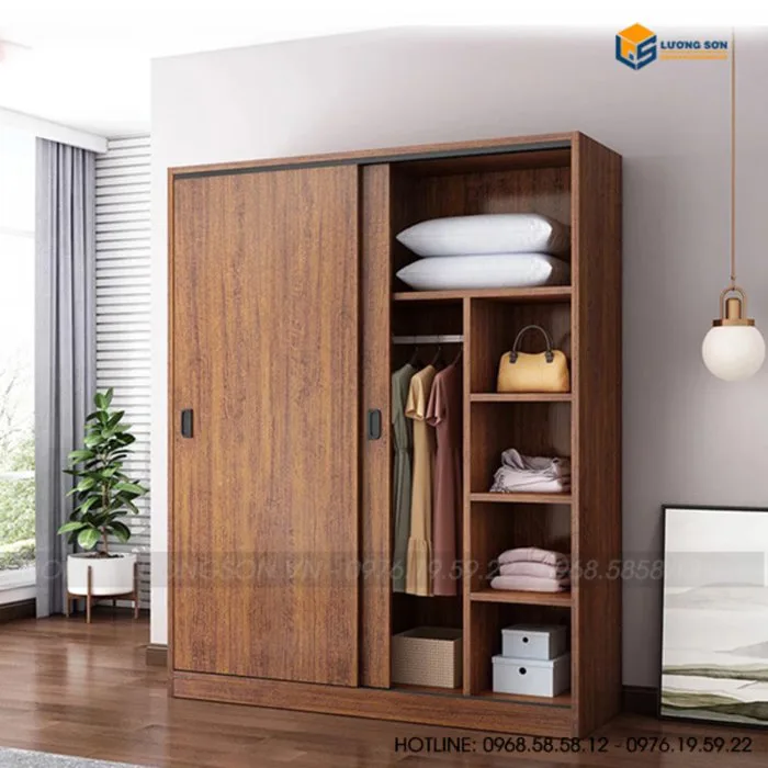 5 Mẫu Tủ Quần Áo Vintage Đẹp Nhất Cho Các Tín Đồ Decor