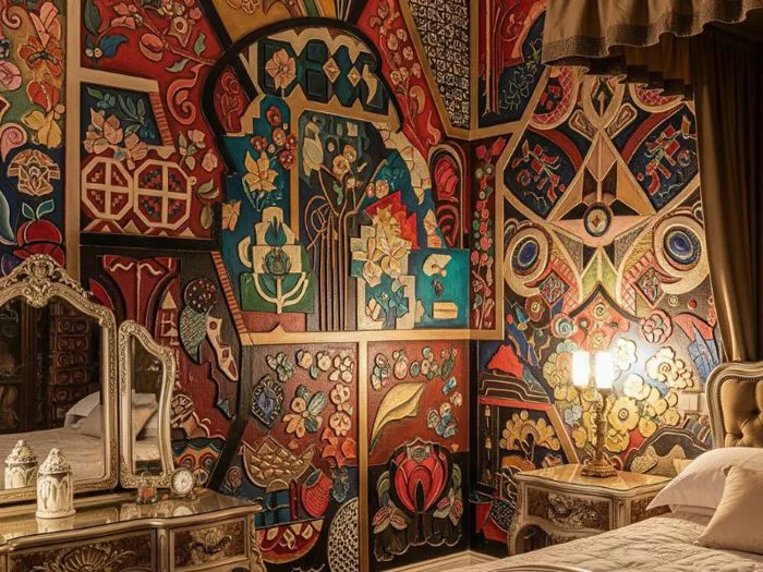 10+ ý tưởng decor phòng ngủ Vintage đẹp, thu hút năm 2026