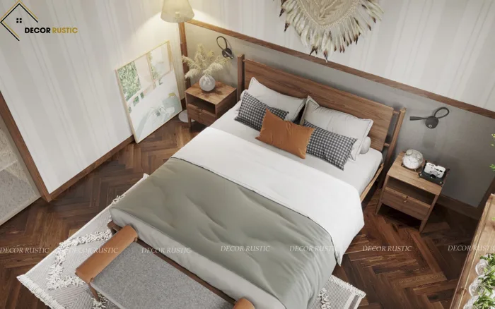 Cách phối đồ nội thất Vintage cho ngôi nhà của bạn - XƯỞNG GỖ NỘI THẤT DECOR  RUSTIC