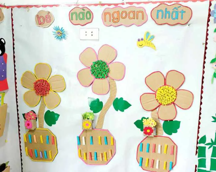 CÁC CÔ GIÁO MẦM NON TRANG TRÍ LỚP HỌC ỨNG DỤNG STEM TIẾT KIỆM VÀ HIỆU QUẢ CÁC CÔ GIÁO MẦM NON TRANG TRÍ LỚP HỌC ỨNG DỤNG STEM TIẾT KIỆM VÀ HIỆU QUẢ