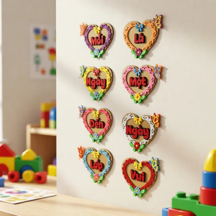 Trang trí lớp học mầm non - Giá Tốt, Sale Tháng 09, Ship 0 Đồng | Shopee  Việt Nam
