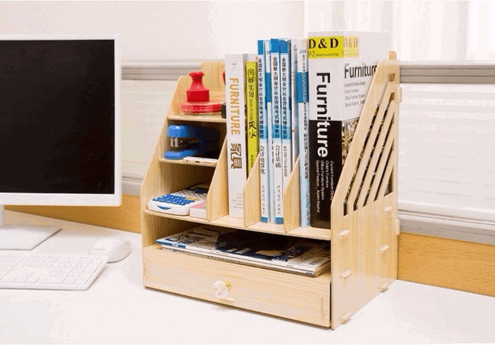 Gợi ý 7 món đồ trang trí bàn học đẹp mê ly không thể bỏ qua