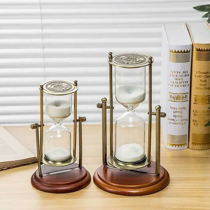 Đồng Hồ Cát Cổ Điển Để Bàn Làm Việc Đồng Hồ Cát Cổ Điển Để Bàn Làm Việc  Điểm Nhấn Tinh Tế