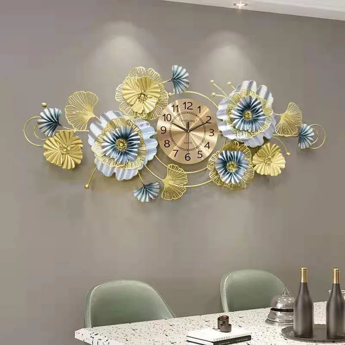 ĐỒNG HỒ TREO TƯỜNG DECOR 2911 - Nội Thất Kiến Trúc DHTHOME ĐỒNG HỒ TREO TƯỜNG DECOR 2911 - Nội Thất Kiến Trúc DHTHOME