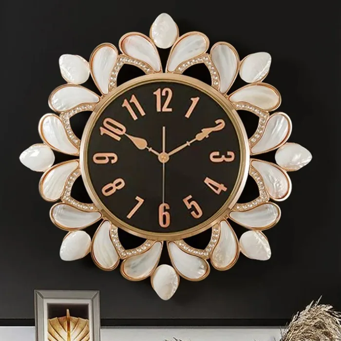 Đồng hồ cao cấp DH-07 - Gió Decor Đồng hồ cao cấp DH-07 - Gió Decor