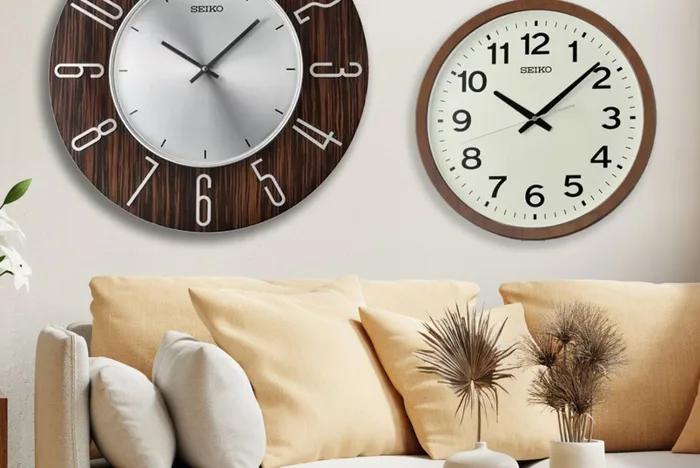 Top 10 mẫu đồng hồ treo tường decor tại Hà Nội dành cho không gian sang  trọng