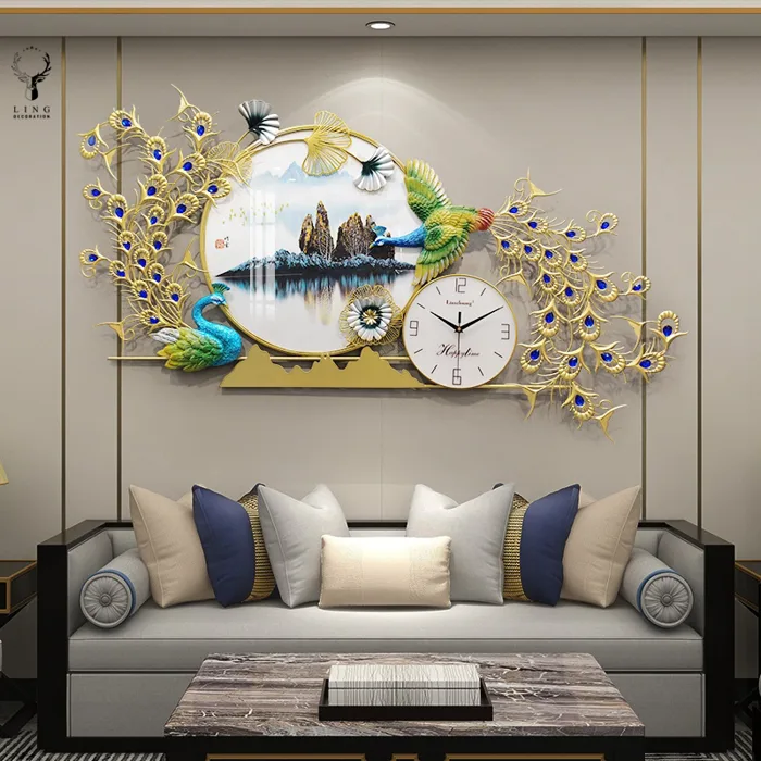 Đồng hồ treo tường(LDH95)