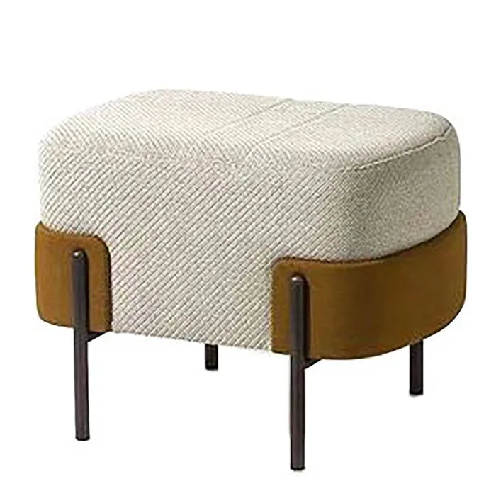 Ghế đôn decor chân cộng Xdaily - XDAILY